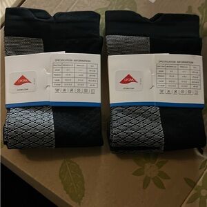Lycra toeless Compression socks